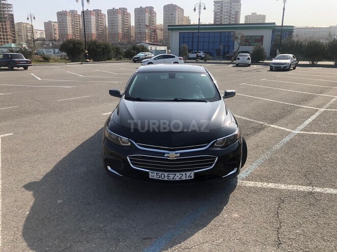 Chevrolet Malibu 2017, 183,465 km - 1.5 l - Sumqayıt