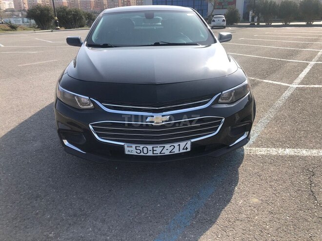 Chevrolet Malibu 2017, 183,465 km - 1.5 l - Sumqayıt