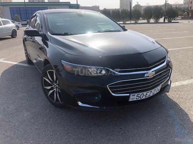 Chevrolet Malibu 2017, 183,465 km - 1.5 l - Sumqayıt