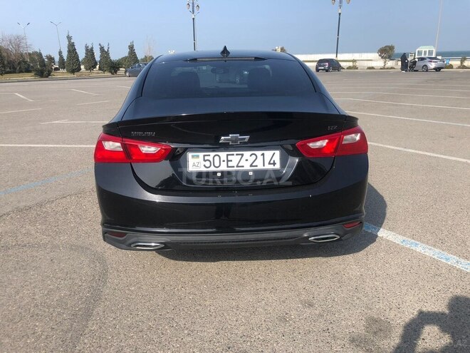 Chevrolet Malibu 2017, 183,465 km - 1.5 l - Sumqayıt