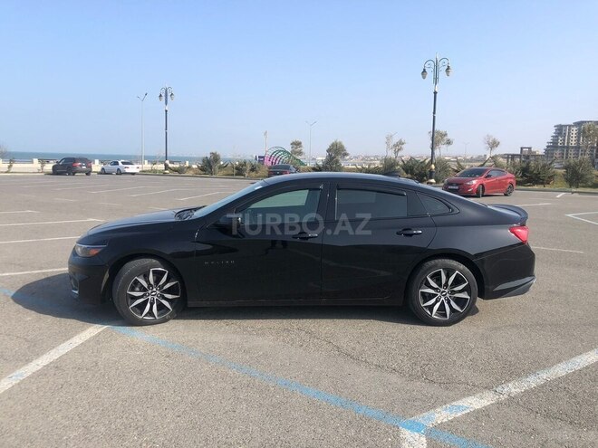 Chevrolet Malibu 2017, 183,465 km - 1.5 l - Sumqayıt