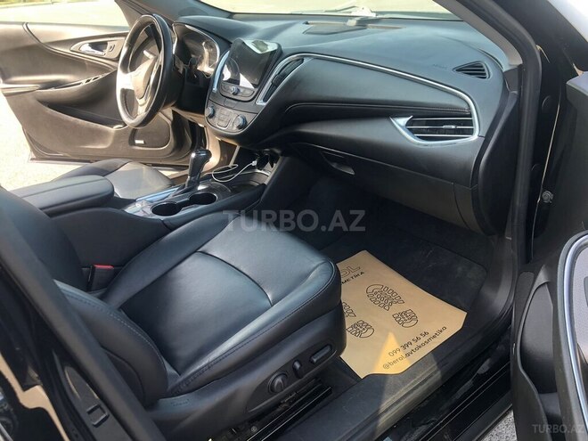 Chevrolet Malibu 2017, 183,465 km - 1.5 l - Sumqayıt