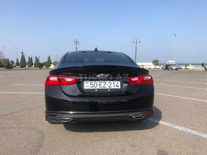 Chevrolet Malibu 2017, 183,465 km - 1.5 l - Sumqayıt