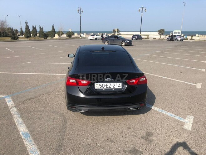 Chevrolet Malibu 2017, 183,465 km - 1.5 l - Sumqayıt