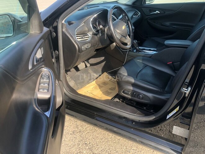 Chevrolet Malibu 2017, 183,465 km - 1.5 l - Sumqayıt
