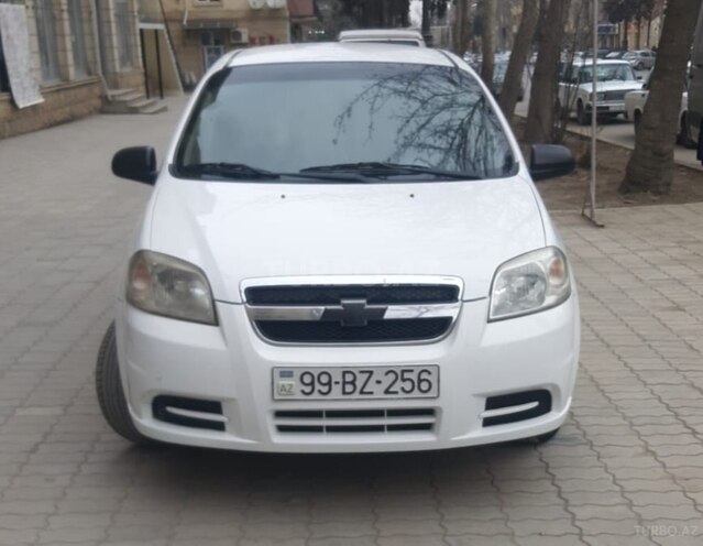 Chevrolet Aveo 2011, 244,000 km - 1.4 l - Bakı