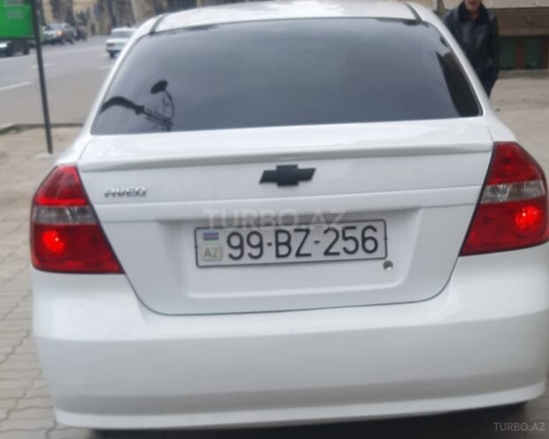 Chevrolet Aveo 2011, 244,000 km - 1.4 l - Bakı