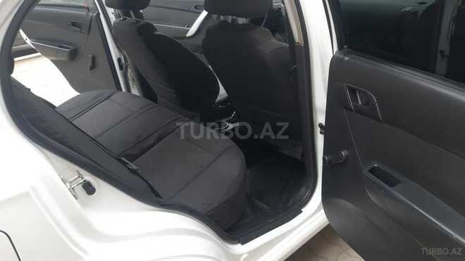 Chevrolet Aveo 2011, 244,000 km - 1.4 l - Bakı