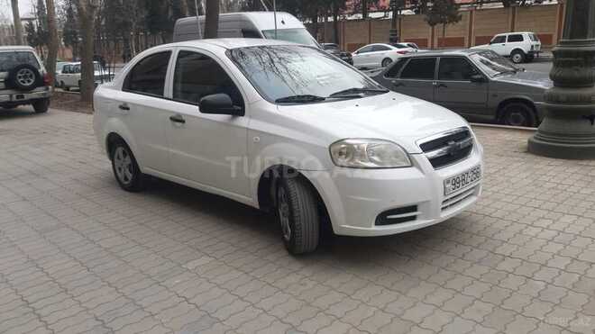 Chevrolet Aveo 2011, 244,000 km - 1.4 l - Bakı