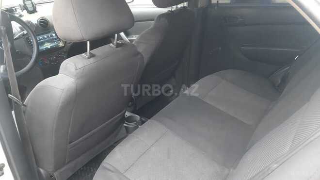 Chevrolet Aveo 2011, 244,000 km - 1.4 l - Bakı