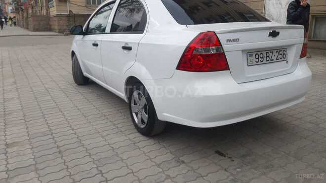 Chevrolet Aveo 2011, 244,000 km - 1.4 l - Bakı
