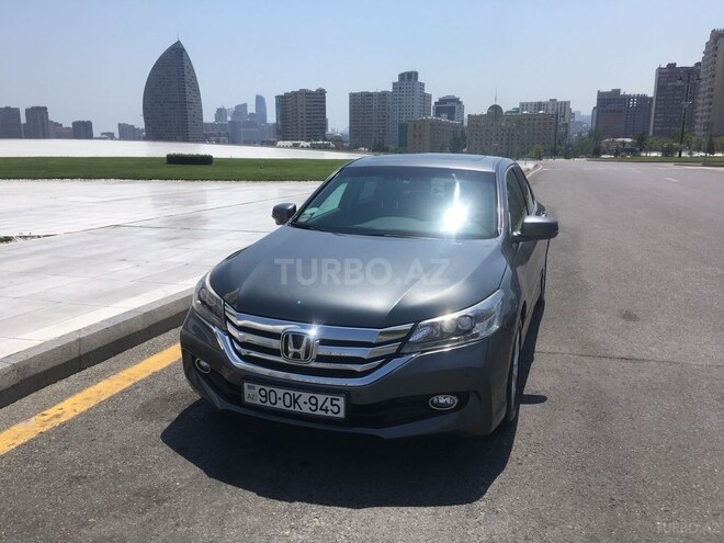 Honda Accord 2016, 180,000 km - 2.4 l - Bakı