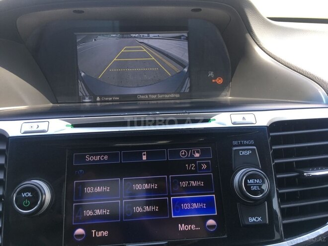Honda Accord 2016, 180,000 km - 2.4 l - Bakı