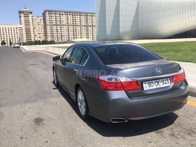 Honda Accord 2016, 180,000 km - 2.4 l - Bakı