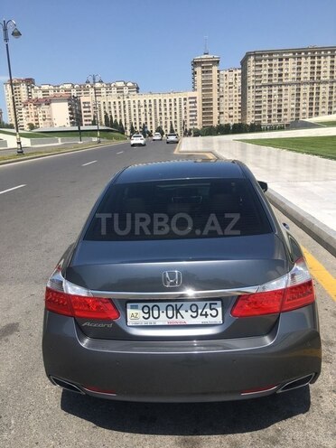 Honda Accord 2016, 180,000 km - 2.4 l - Bakı