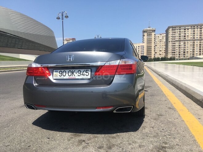 Honda Accord 2016, 180,000 km - 2.4 l - Bakı