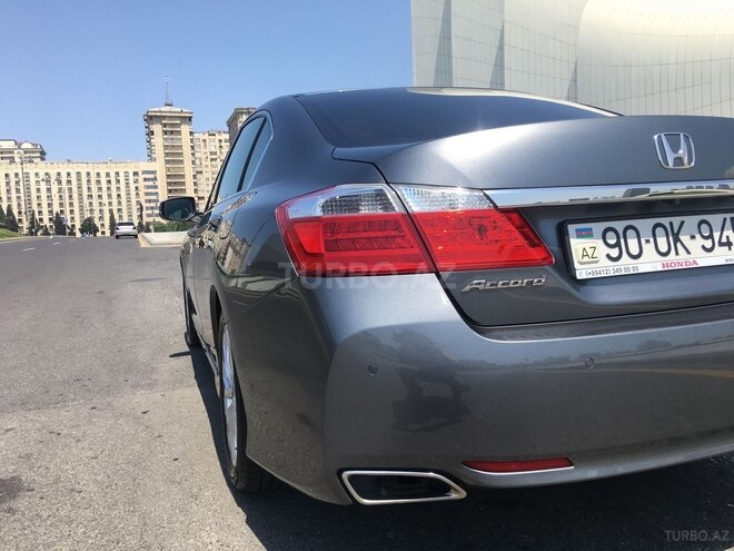 Honda Accord 2016, 180,000 km - 2.4 l - Bakı