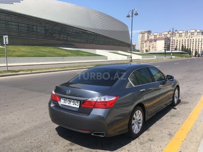 Honda Accord 2016, 180,000 km - 2.4 l - Bakı