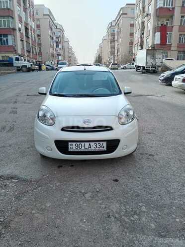 Nissan Micra 2011, 127,000 km - 1.2 l - Bakı