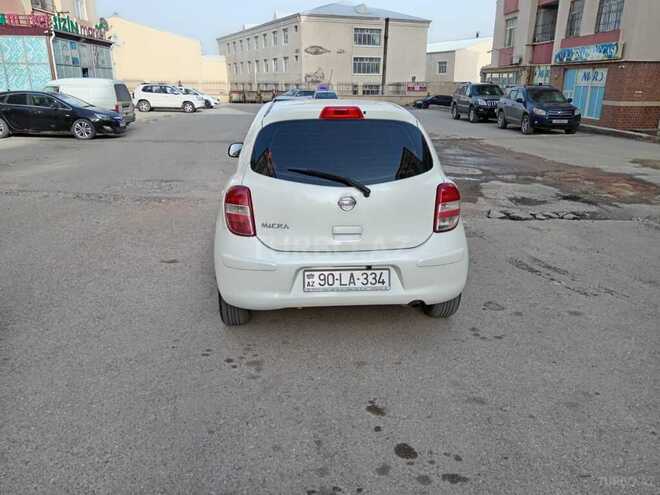 Nissan Micra 2011, 127,000 km - 1.2 l - Bakı