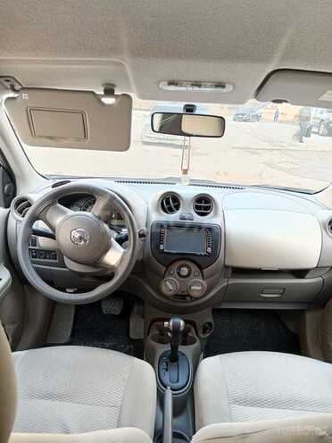 Nissan Micra 2011, 127,000 km - 1.2 l - Bakı