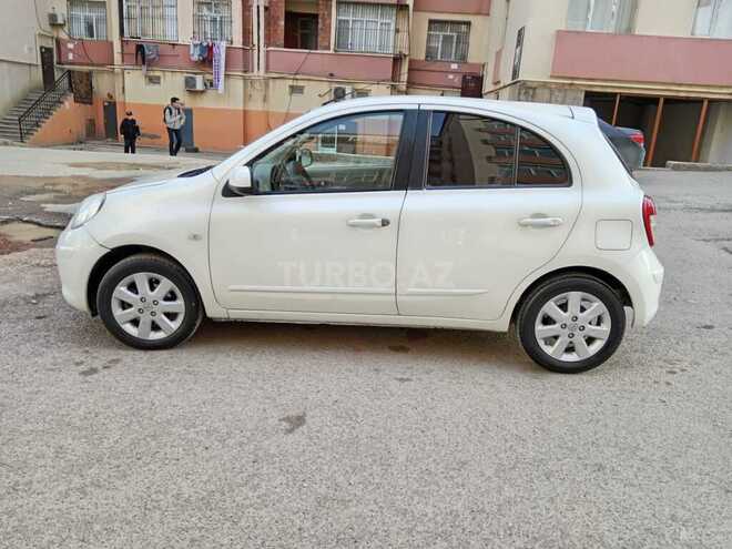 Nissan Micra 2011, 127,000 km - 1.2 l - Bakı