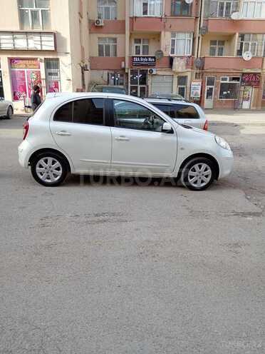 Nissan Micra 2011, 127,000 km - 1.2 l - Bakı