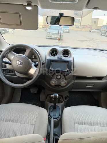 Nissan Micra 2011, 127,000 km - 1.2 l - Bakı