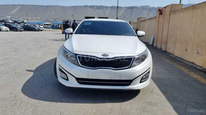 Kia K5 2014, 120,000 km - 2.0 l - Bakı