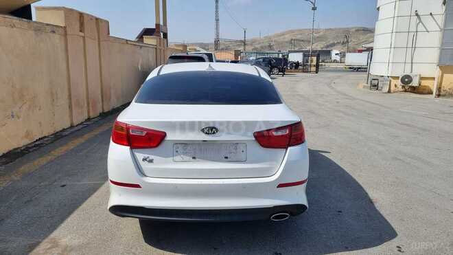 Kia K5 2014, 120,000 km - 2.0 l - Bakı