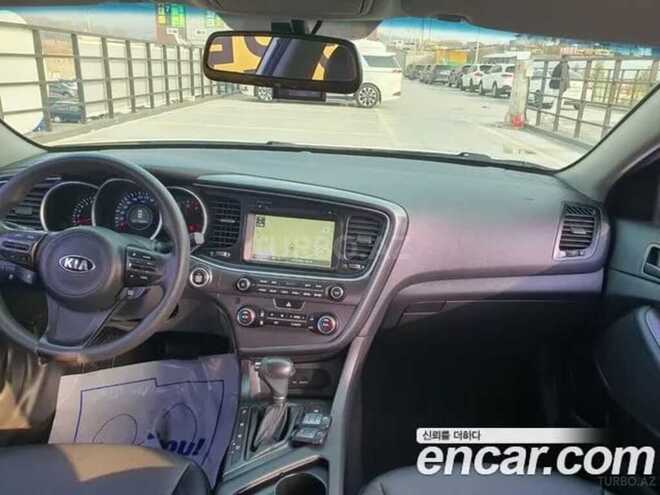 Kia K5 2014, 120,000 km - 2.0 l - Bakı