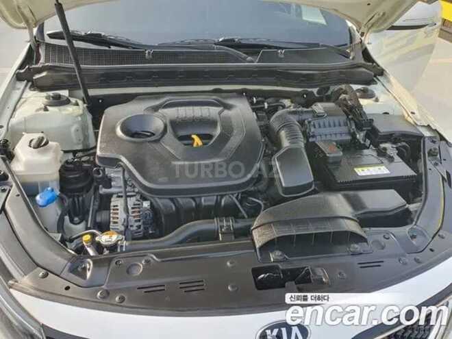 Kia K5 2014, 120,000 km - 2.0 l - Bakı