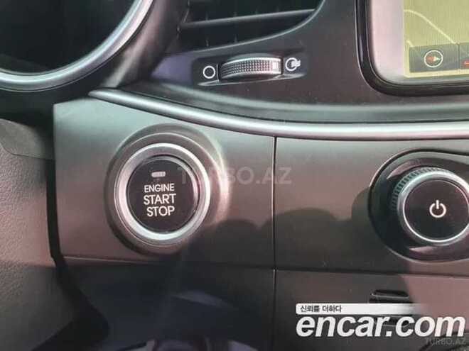 Kia K5 2014, 120,000 km - 2.0 l - Bakı