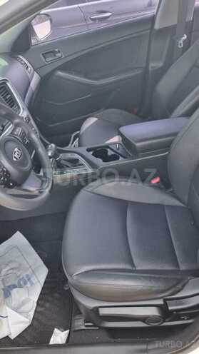 Kia K5 2014, 120,000 km - 2.0 l - Bakı