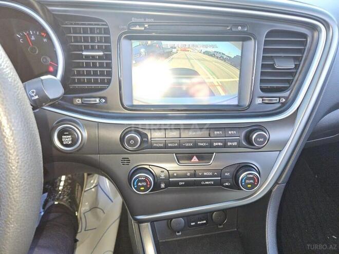 Kia K5 2014, 120,000 km - 2.0 l - Bakı