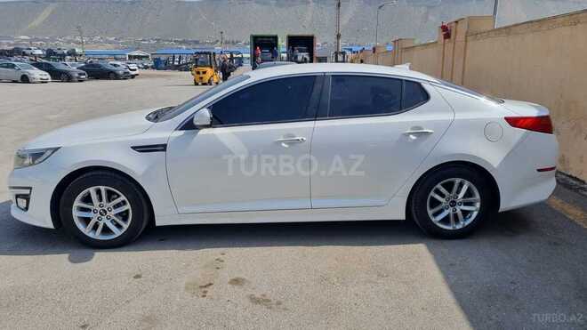Kia K5 2014, 120,000 km - 2.0 l - Bakı