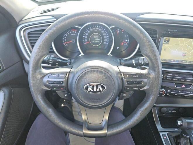 Kia K5 2014, 120,000 km - 2.0 l - Bakı
