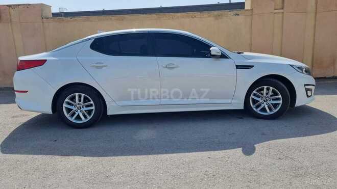 Kia K5 2014, 120,000 km - 2.0 l - Bakı