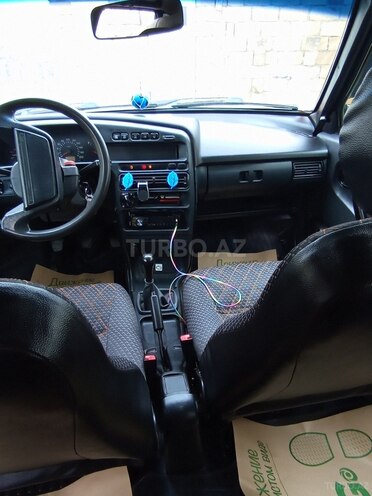 LADA (VAZ) 2115 2009, 195,000 km - 1.5 l - Quba