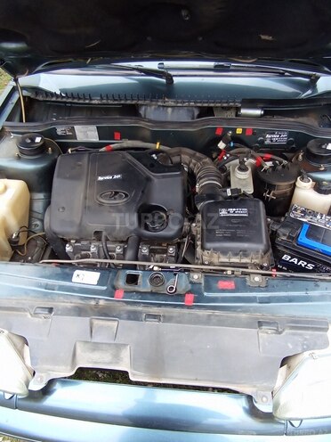 LADA (VAZ) 2115 2009, 195,000 km - 1.5 l - Quba
