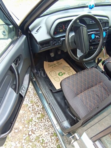 LADA (VAZ) 2115 2009, 195,000 km - 1.5 l - Quba