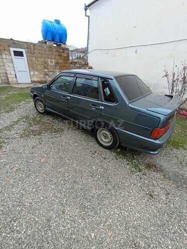 LADA (VAZ) 2115 2009, 195,000 km - 1.5 l - Quba