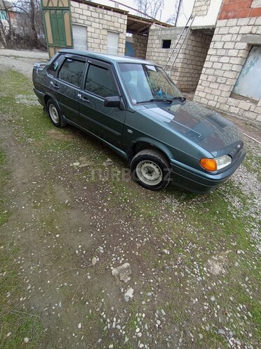 LADA (VAZ) 2115 2009, 195,000 km - 1.5 l - Quba