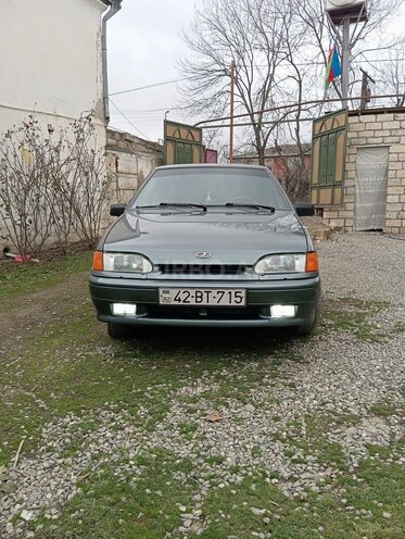 LADA (VAZ) 2115 2009, 195,000 km - 1.5 l - Quba