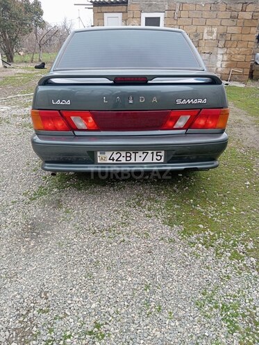 LADA (VAZ) 2115 2009, 195,000 km - 1.5 l - Quba