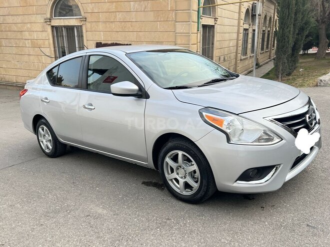 Nissan Sunny 2018, 96,000 km - 1.6 л - Bakı