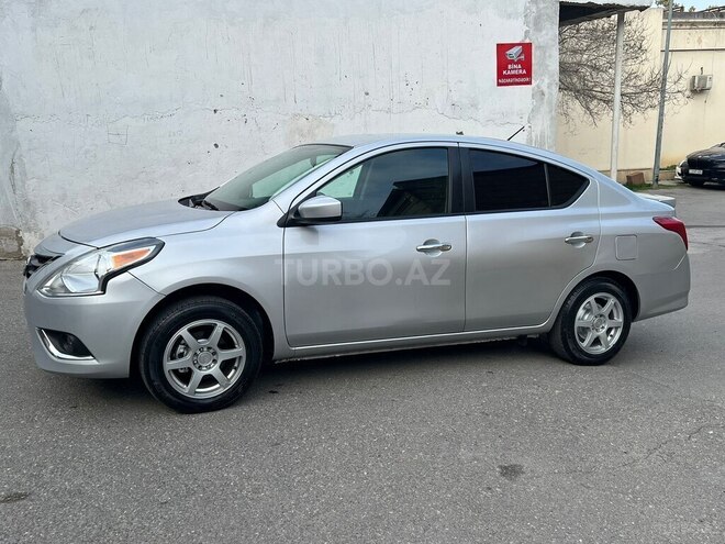 Nissan Sunny 2018, 96,000 km - 1.6 л - Bakı