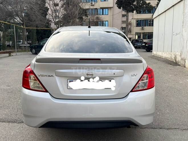 Nissan Sunny 2018, 96,000 km - 1.6 л - Bakı