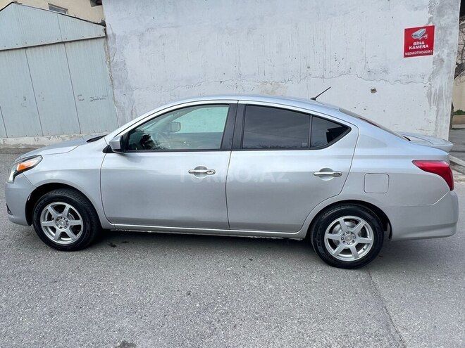 Nissan Sunny 2018, 96,000 km - 1.6 л - Bakı