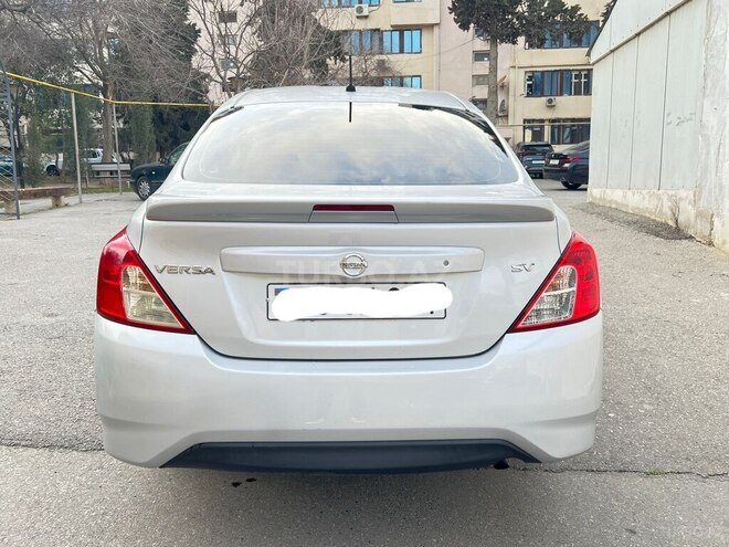 Nissan Sunny 2018, 96,000 km - 1.6 л - Bakı